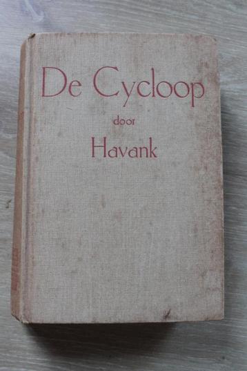 Vintage A.W. Bruna - De Cycloop - Havank beschikbaar voor biedingen