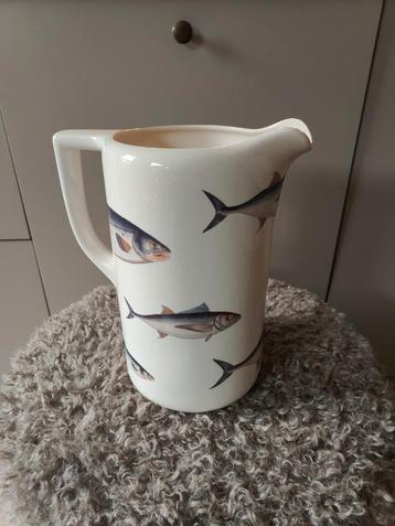 Kan Petrus Ragout 30 cm met vissen voor decoratie  beschikbaar voor biedingen