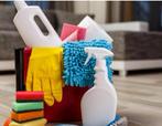 Zzp schoonmaak aangeboden, Vanaf 10 jaar, Overige vormen