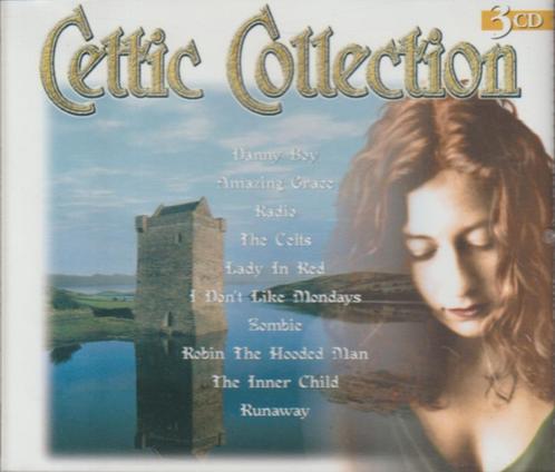 Celtic Collection (3 CD), Cd's en Dvd's, Cd's | Wereldmuziek, Zo goed als nieuw, Ophalen of Verzenden
