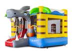 Te koop Springkussen Mini Bounce Haai, Hobby en Vrije tijd, Feestartikelen | Verhuur, Nieuw, Overige, Ophalen