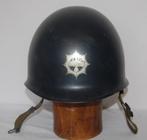 Oude Politiehelm, Politie Helm, Ophalen of Verzenden, Overige soorten, Nederland, Helm of Baret