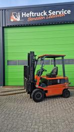 Toyota FBM25, jonge batterij, 4 spoelen met sideshift, Ophalen, Linde Toyota Hyster Komatsu Nissan jungheinrich Still Crown, Heftruck