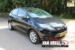 Ford Fiesta 1.25 Limited, 5drs, Airco, CV, Nap, Voorwielaandrijving, Stof, Gebruikt, 1242 cc