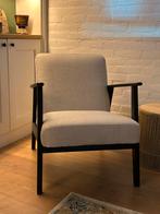 Mooie scandinavische fauteuil Ekenaset, Huis en Inrichting, Ophalen, Hout, Minder dan 75 cm, Scandinavisch