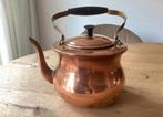 Gave oude Rood koperen ketel, Antiek en Kunst, Ophalen of Verzenden, Brons