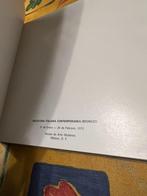 Zeldzaam kunstboek Escultura Italiana Contemporanea / Bronce, Ophalen of Verzenden, Gelezen, Schilder- en Tekenkunst