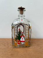 Holmegaard Kerstfles 1990, Antiek en Kunst, Ophalen of Verzenden