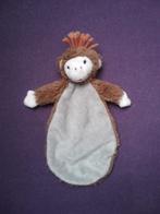 BLOKKER Knuffeldoekje AAP SUNNY. 26 CM **Nieuw**, Kinderen en Baby's, Speelgoed | Knuffels en Pluche, Ophalen of Verzenden, Nieuw