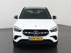 Mercedes-Benz GLA-klasse 250 e Luxury Line | Panoramadak | T, Auto's, Mercedes-Benz, 77 km/l, 16 kWh, Wit, Bedrijf
