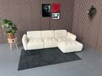 GRATIS LEVERING Loungebank Creme 270x160 REFURBISHED, Huis en Inrichting, 250 tot 300 cm, Hoekbank, Ophalen of Verzenden, Zo goed als nieuw