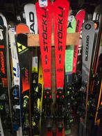 175cm STOCKLI LASER GS WORLDCUP SWISS HANDGEMAAKT