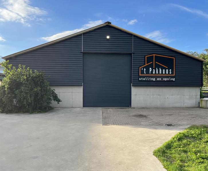 opslag / opslagruimte te huur, Huis en Inrichting, Overige Huis en Inrichting, Nieuw, Ophalen