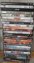27 dvd's in 1 koop, Cd's en Dvd's, Alle leeftijden, Ophalen of Verzenden, Zo goed als nieuw, Overige gebieden
