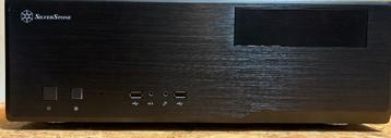 HTPC in Silverstone Grandia GD05B beschikbaar voor biedingen