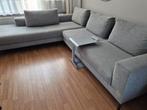 Design On Stock Aikon lounge hoekbank losse kussens zgan, Huis en Inrichting, Ophalen, Zo goed als nieuw, Metaal, Axel eyye plofbank stijl