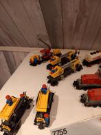 lego 12v treinen, Kinderen en Baby's, Speelgoed | Duplo en Lego, Ophalen, Lego