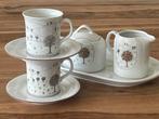 Art Deco Eschenbach Bavaria Servies - Herfst & Winter, Ophalen of Verzenden, Zo goed als nieuw, Overige stijlen, Porselein