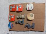 Diverse misdruk speldjes, Verzamelen, Speldjes, Pins en Buttons, Ophalen of Verzenden, Zo goed als nieuw, Overige onderwerpen