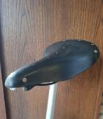 Brooks b66 leder zadel, Fietsen en Brommers, Gebruikt, Oldtimer, Ophalen of Verzenden, Brooks