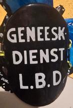 Origineel WWII Nederlandse LuchtbeschermingsDienst, Verzamelen, Militaria | Tweede Wereldoorlog, Ophalen of Verzenden, Nederland