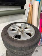 Bmw velgen met winter banden, Auto-onderdelen, Banden en Velgen, Ophalen