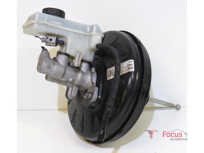 Rembekrachtiger van een Volkswagen Golf, Gebruikt, -, Volkswagen, -