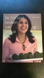 Kookboek Indiase Keuken - Anjum Anand, Hoofdgerechten, Azië en Oosters, Vegetarisch, Ophalen of Verzenden