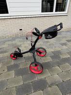 Mooie golfkar ziet er zeer net uit, Ophalen, Zo goed als nieuw, Golfkar