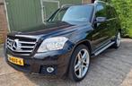 Mercedes-Benz GLK 3.0 Glk300 4MATIC AUT 2009 Zwart, Auto's, Mercedes-Benz, Automaat, 1730 kg, 232 pk, Zwart