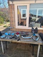 Harley Davidson onderdelen,luchtfilter,wide glide,stepjes, Ophalen of Verzenden, Nieuw