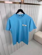 Jacquemus t-shirt, Kleding | Heren, T-shirts, Ophalen of Verzenden, Zo goed als nieuw, Zwart