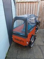 Babboe Big E met heel veel extra's, Ophalen, Gebruikt, 4 kinderen of meer, Elektrisch