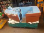 Kiddyride Boot, Verzamelen, Automaten | Overige, Ophalen, Zo goed als nieuw