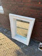 Hampton spiegel Riviera maison., Huis en Inrichting, Woonaccessoires | Spiegels, 100 tot 150 cm, Ophalen of Verzenden, Zo goed als nieuw