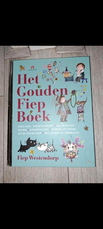 Het Gouden Fiep Boek - Fiep Westendorp beschikbaar voor biedingen
