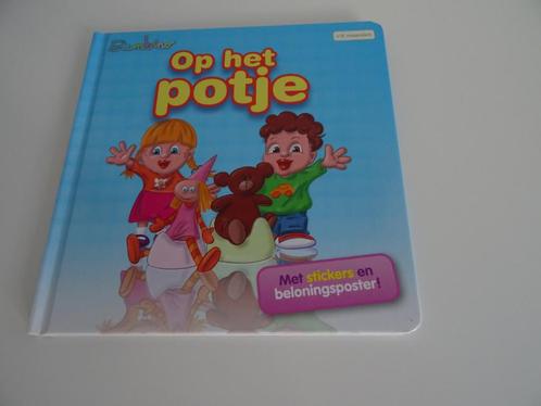 BABY - zindelijkheidstraining BAMBINO- Op het POTJE (Nieuw), Kinderen en Baby's, Badjes en Verzorging, Nieuw, Overige typen, Overige merken