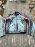 Motorjack leer, Ophalen of Verzenden, Tweedehands, Jas | leer