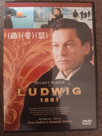 Ludwig 1881 van broers Dubini met Helmut Berger beschikbaar voor biedingen