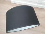 Zwarte lampenkap van Home Sweet Home - 50x25 cm, 25 tot 50 cm, Zwart, Ophalen of Verzenden, Zo goed als nieuw