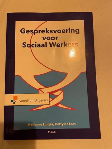 Gespreksvoering voor Sociaal Werkers - Nieuw! beschikbaar voor biedingen