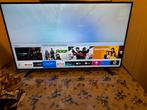 Samsung smart tv 55 inch, Ophalen of Verzenden, Zo goed als nieuw, 100 cm of meer, Samsung