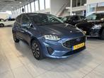 Ford Fiesta 1.0 EcoBoost Hybrid Titanium X | Eerste Eigenaar, Voorwielaandrijving, 12 maanden, Euro 6, Blauw