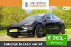 Tesla Model 3 Long Range 75 kWh Panoramadak Led € 26.500,0, Auto's, Tesla, Nieuw, Origineel Nederlands, 5 stoelen, Hatchback