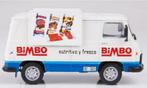 Pegaso J4 1984 BIMBO schaal 1/43 reparto / servicio # 14, Hobby en Vrije tijd, Verzenden, Nieuw, Auto, Overige merken