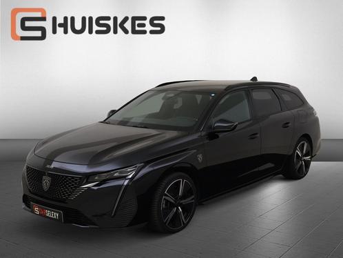 Peugeot 308 SW 1.6 Plug-in Hybrid 225 GT | Leder | Stoelmass, Auto's, Peugeot, Bedrijf, ABS, Adaptive Cruise Control, Airbags