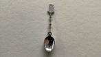 Oud zilveren lepeltje Douwe Egberts provincie Zeeland, Antiek en Kunst, Ophalen of Verzenden