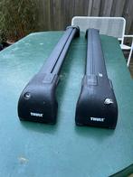 Thule Wing Bar Peugeot 308 SW dagdragers, Auto diversen, Dakdragers, Ophalen of Verzenden, Gebruikt