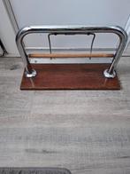 vintage cadeaupapierhouder, Ophalen, Gebruikt