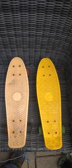 2 skateboard, pennyboards, zie omschrijving, Ophalen, Gebruikt, Skateboard